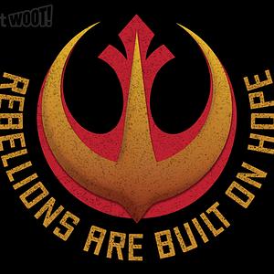 Graphic for Rebel Hope