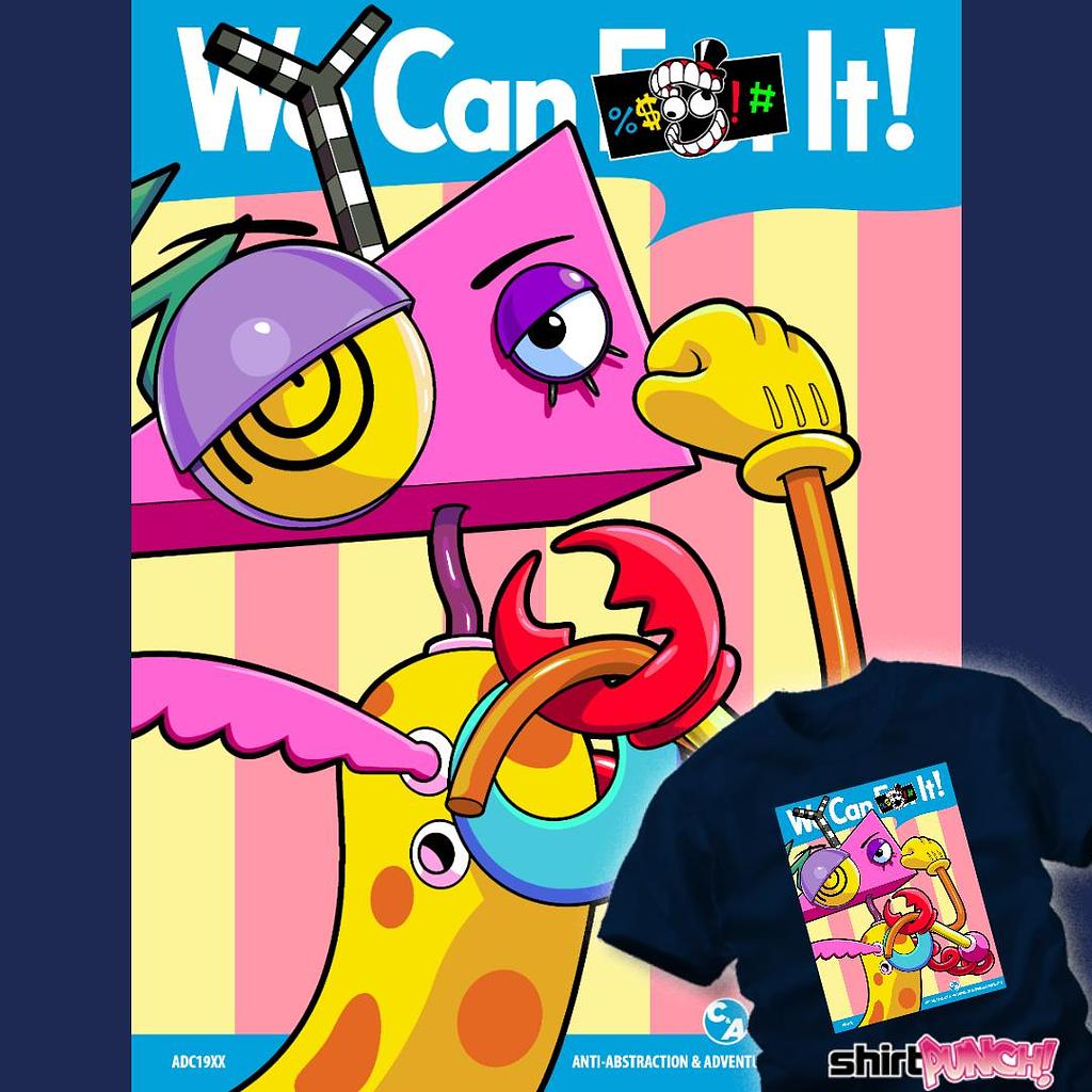 ShirtPunch: Zooble Can Do It