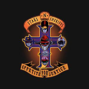 Graphic for Stars N Sheriffs