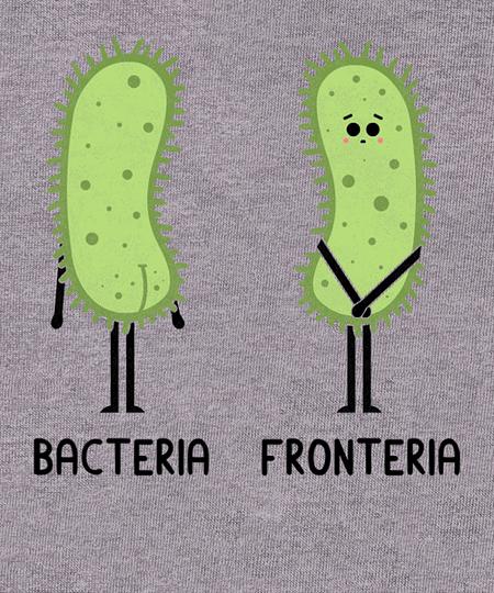 Qwertee: Opposites - Bacteria