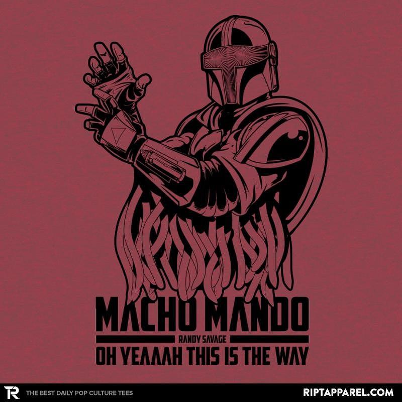 Ript: Macho Mando