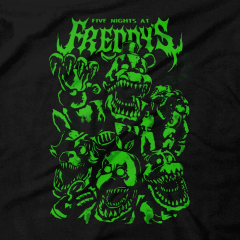 Draculabyte: Partytime (Green)