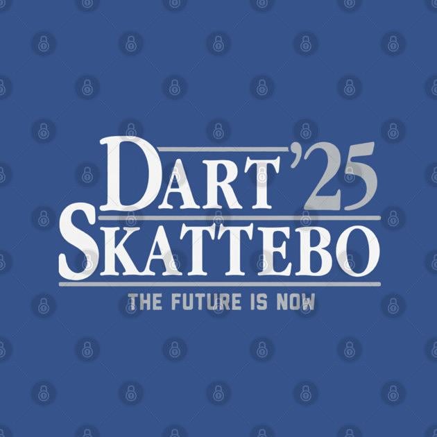 TeePublic: Cam Skattebo - Jaxson Dart '25