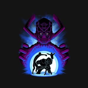 Graphic for Fantastic Heroes