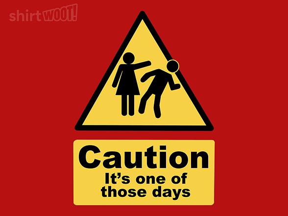 Woot!: Feeling Punchy