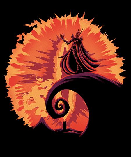 Qwertee: Nightmare before Conquest