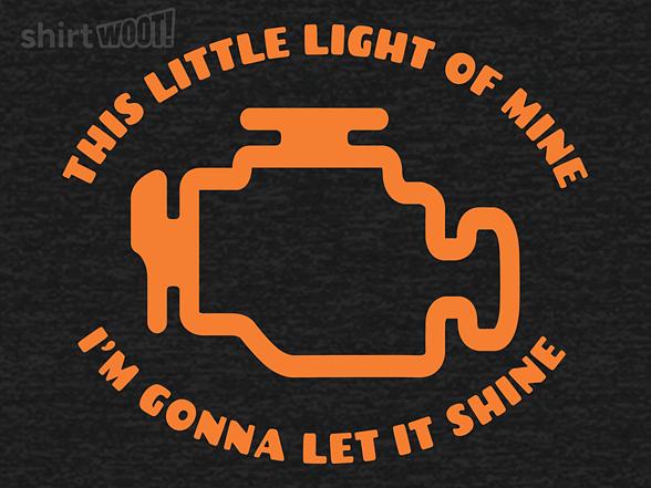 Woot!: This Little Light of Mine