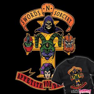 Graphic for Appetite For Darkness