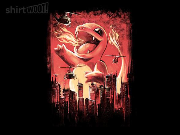 Woot!: Charmanzilla
