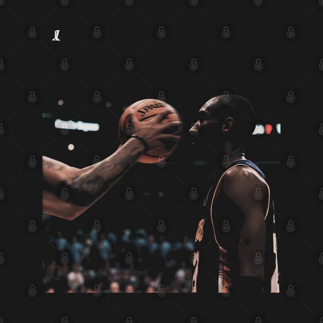 TeePublic: The Mamba Mentality Of Kobe Bryant Tee