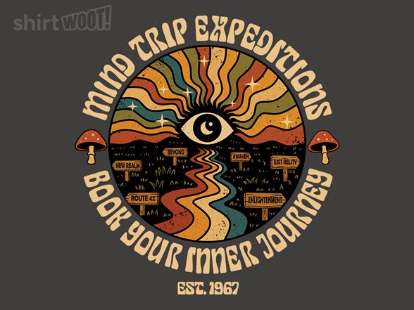Woot!: Mind Trip Expeditions