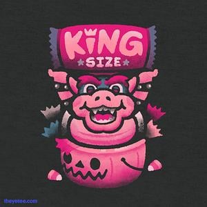 Graphic for King Me