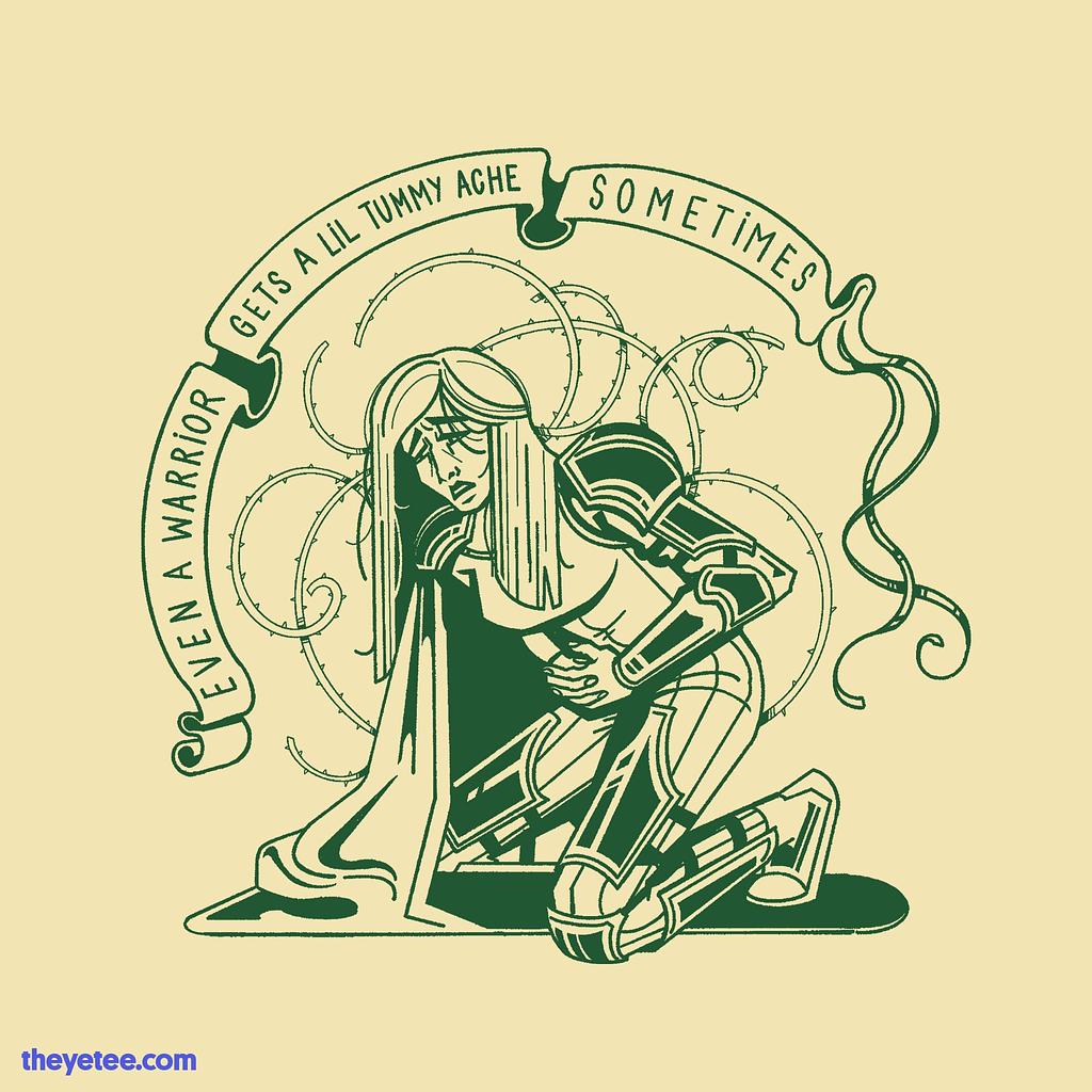 The Yetee: Royal Pain