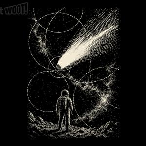 Graphic for Witness to a Comet