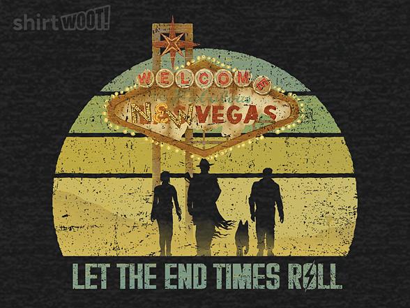 Woot!: Let The End Times Roll