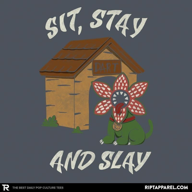 Ript: Sit, Stay and Slay Demodog