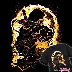Graphic for The Master Of Ninjutsu And Hellfire