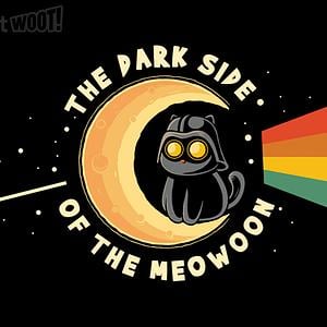 Graphic for The Dark Side Of The Meowoon