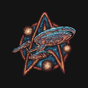 Graphic for Journey To The Stars And Beyond