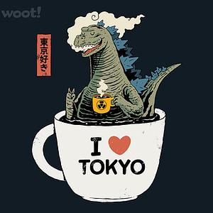 Graphic for Coffee-zilla