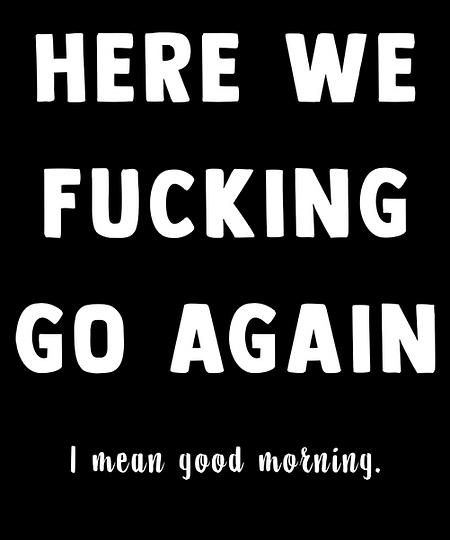 Qwertee: Here we go again