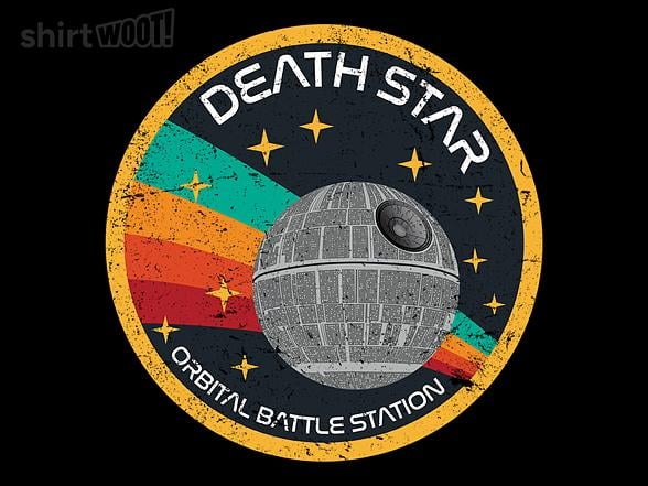 Woot!: Orbital Battle Station Patch