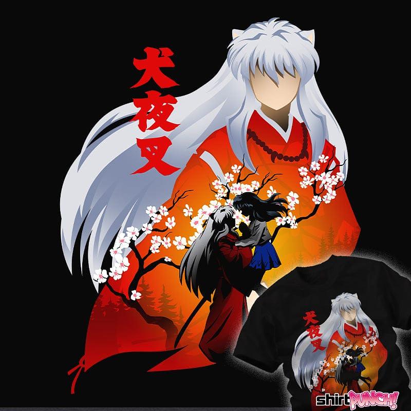 ShirtPunch: Half Demon