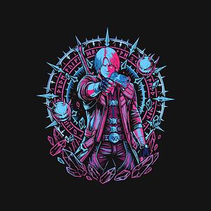 Graphic for Demons Cry Too
