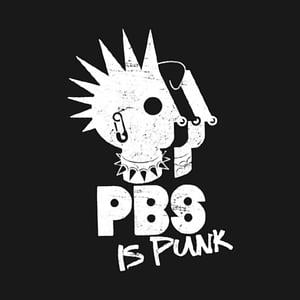 Graphic for PBS Is Punk