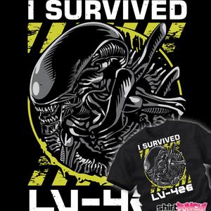 Graphic for I Survived LV426