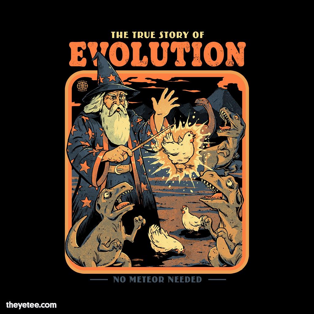 The Yetee: Just the Facts