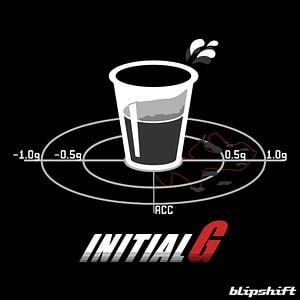 Graphic for Initial G