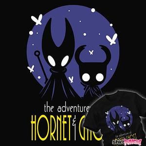 Graphic for Hornet & Ghost
