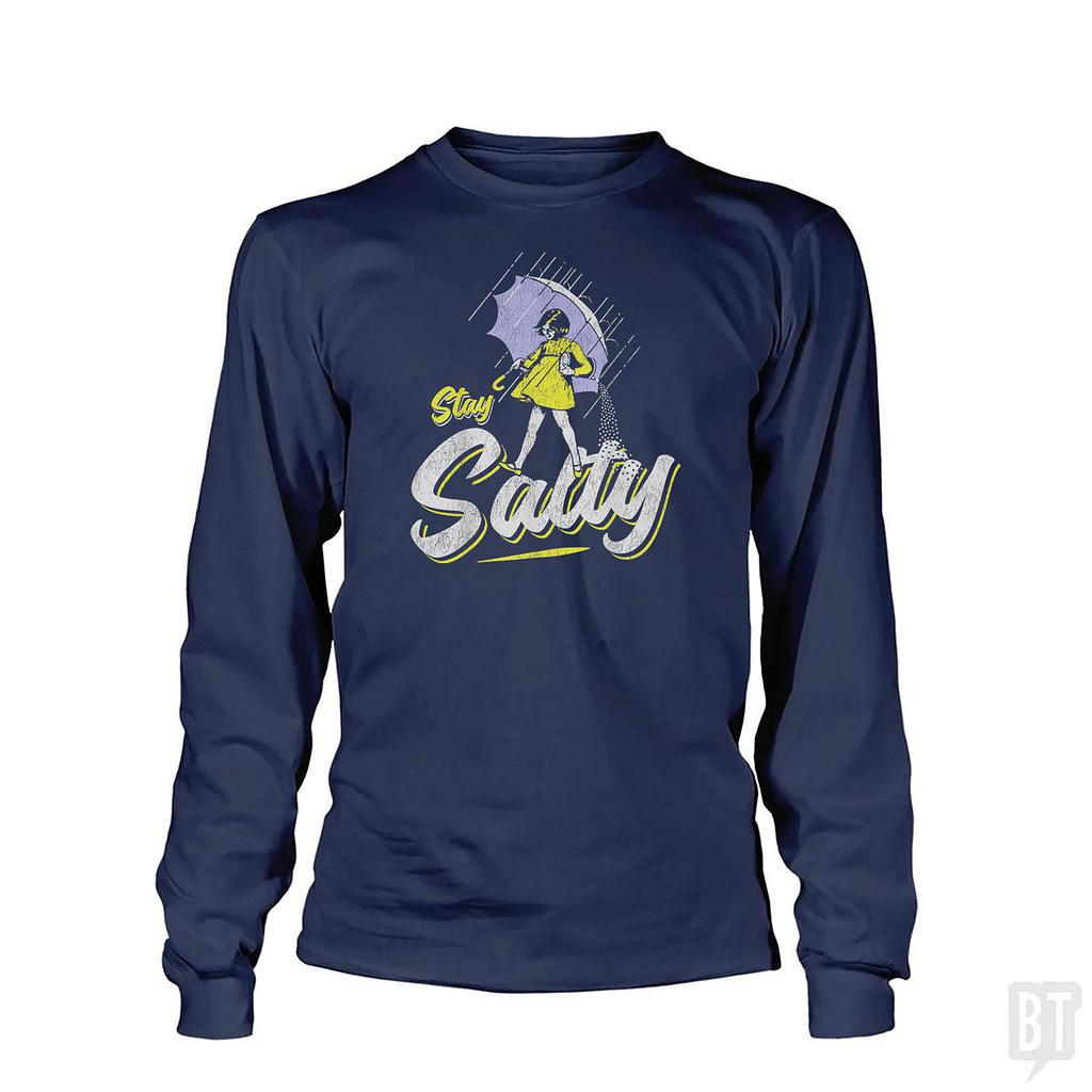 BustedTees: Stay Salty Long Sleeve