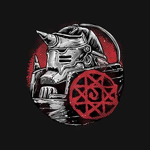 Graphic for Armoured Soul