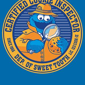 Graphic for Certified Cookie Inspector