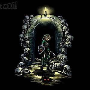 Graphic for Legend in the Dungeons