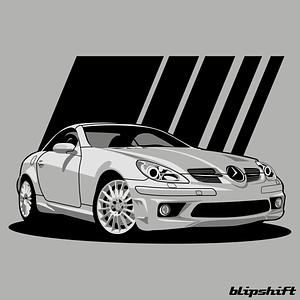 Graphic for A Motor Grand Roadster