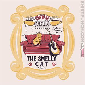 Graphic for Smelly Cat