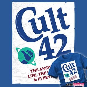 Graphic for Cult 42