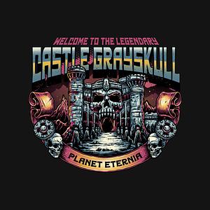 Graphic for The Legendary Castle