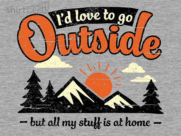 Woot!: All My Stuff Is At Home