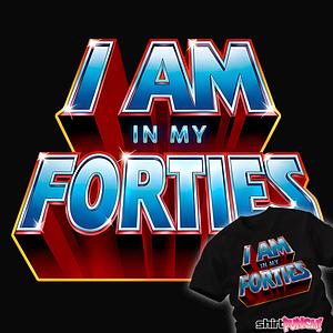 Graphic for I Am In My Forties