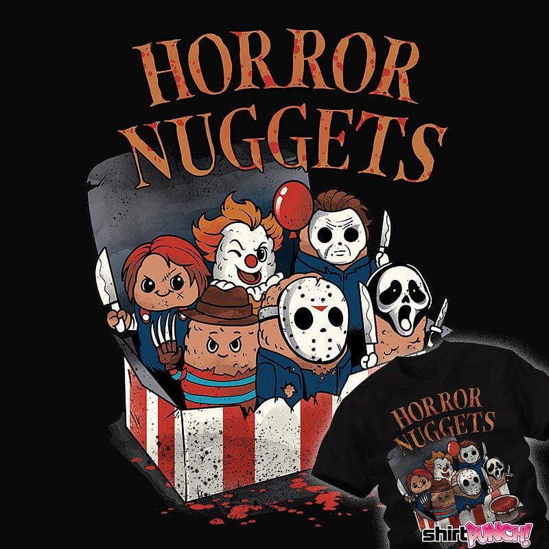 ShirtPunch: Horror Nuggets