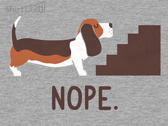 Woot!: Nope Stairs