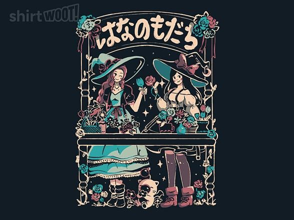 Woot!: Flower Witches
