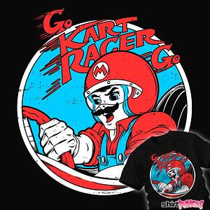 Graphic for Go-Kart Racer Go!