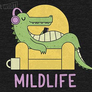 Graphic for Mildlife