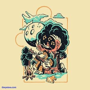 Graphic for Bluegrass Bear