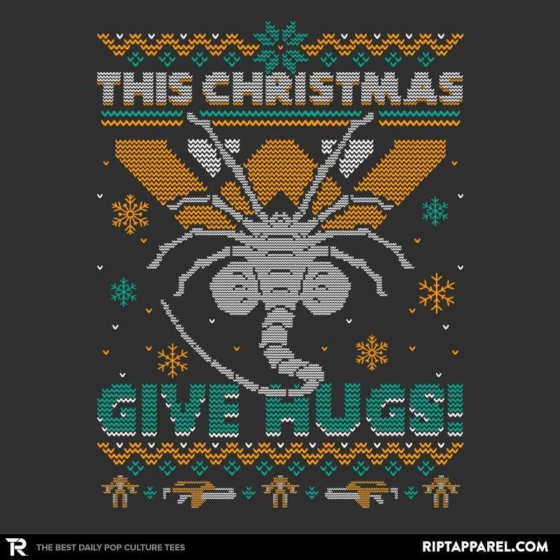 Ript: Ugly Christmas Hugs